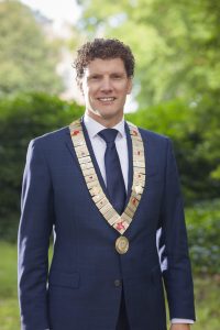 Zakelijke portretten